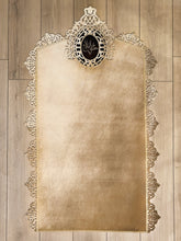 Luxury Islamic Gift Box Set - Ruya Gold Color Muslim Complete Set - Sena Designs, Prayer Rug Tasbeeh Rosary Qur'an Storage Box Set, Fine Elegant Eid Gifts Ramadan Presents, Premium Janamaz Sejadah & Islamic Accessories Set,SD-LGFTBX-RUYA-Go