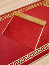 Anka Red Prayer Rug - Sena Designs