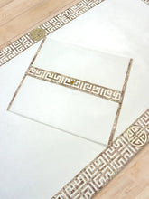 Hera Ecru Prayer Rug - Sena Designs