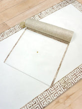 Hera Ecru Prayer Rug - Sena Designs