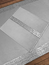 Hera Grey Prayer Rug - Sena Designs