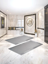 Hera Grey Prayer Rug - Sena Designs