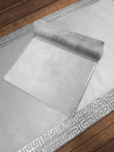 Hera Grey Prayer Rug - Sena Designs