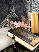 Islamic Cream & Black Economic Gift Box - Sena Designs, Prayer Rug Rosary Qur'an Set, Eid Gifts Ramadan Presents, Tesbih & Islamic Accessories,SD-ENSR-EGFTBX-BlaGo-2S,SD-ENSR-EGFTBX-BlaGo-4S,SD-ENSR-EGFTBX-BlaGo-6S,SD-ENSR-EGFTBX-BlaGo-8S