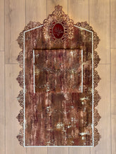 Ruya Redwood Prayer Rug - Sena Designs