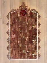 Ruya Redwood Prayer Rug - Sena Designs