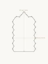 Ruya Redwood Prayer Rug - Sena Designs