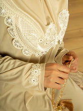 Sude Beige Prayer Dress - Sena Designs