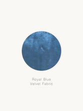 Sude Royal Blue Prayer Rug - Sena Designs